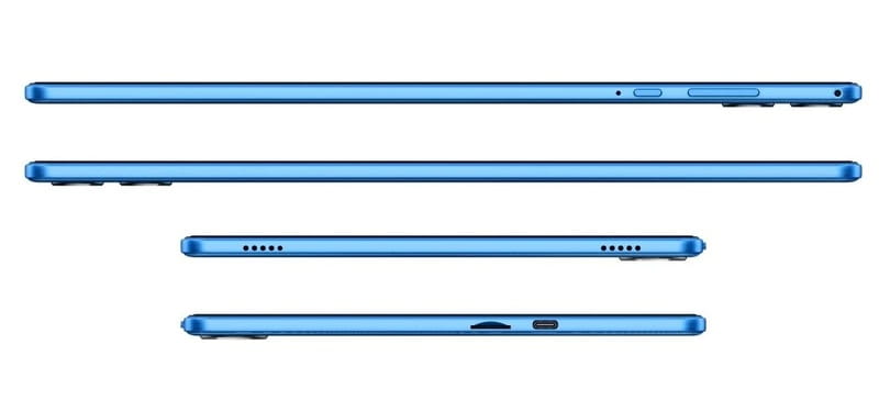Планшет Teclast P26T 4/128GB WiFi Aqua Blue (P3B3/TL-112231)