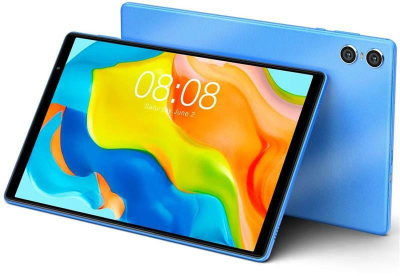 Планшет Teclast P26T 4/128GB WiFi Aqua Blue (P3B3/TL-112231)