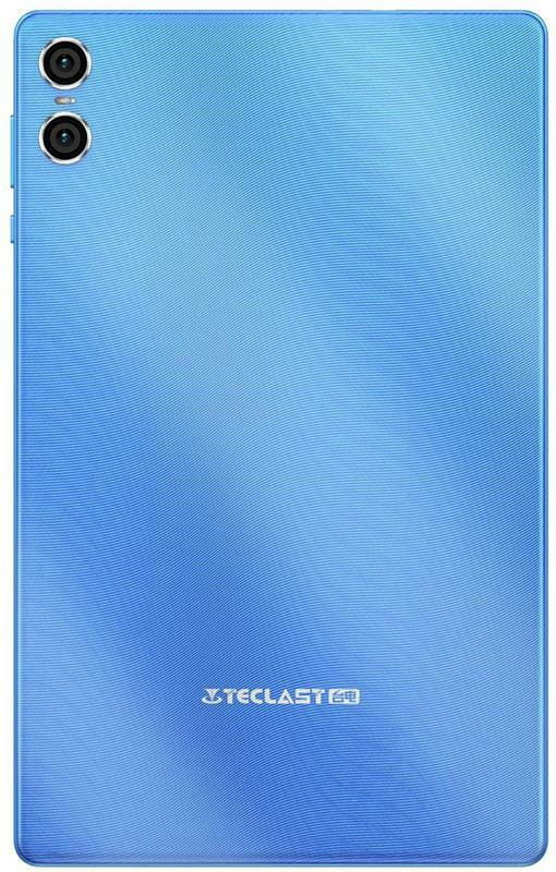 Планшет Teclast P26T 4/128GB WiFi Aqua Blue (P3B3/TL-112258) з чохлом