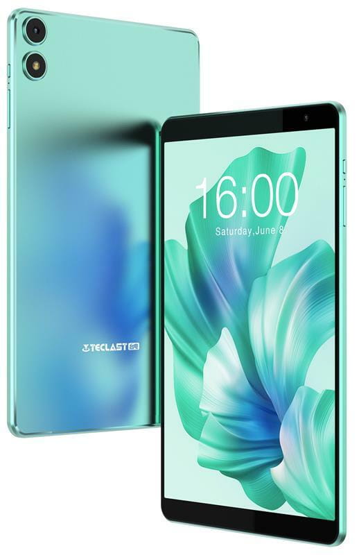 Планшет Teclast P85T 4/64GB Green (P3M2/TL-112259) з чохлом