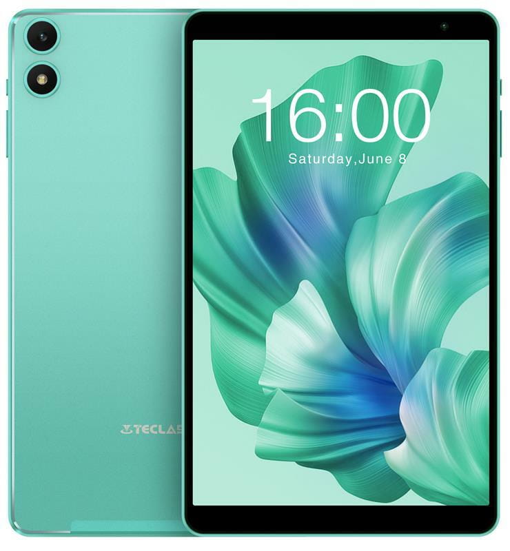 Планшет Teclast P85T 4/64GB Green (P3M2/TL-112259) с чехлом