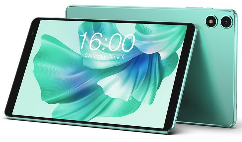 Планшет Teclast P85T 4/64GB Green (P3M2/TL-112259) с чехлом