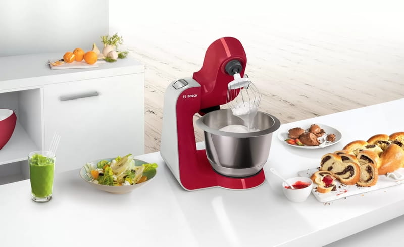 Кухонный комбайн Bosch MUM58720