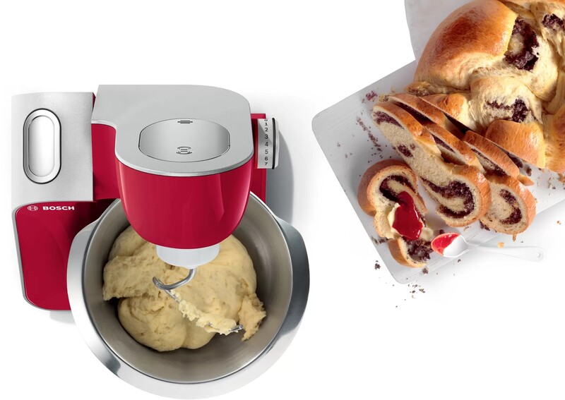 Кухонный комбайн Bosch MUM58720