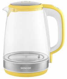 Електрочайник Sencor SWK 2196YL
