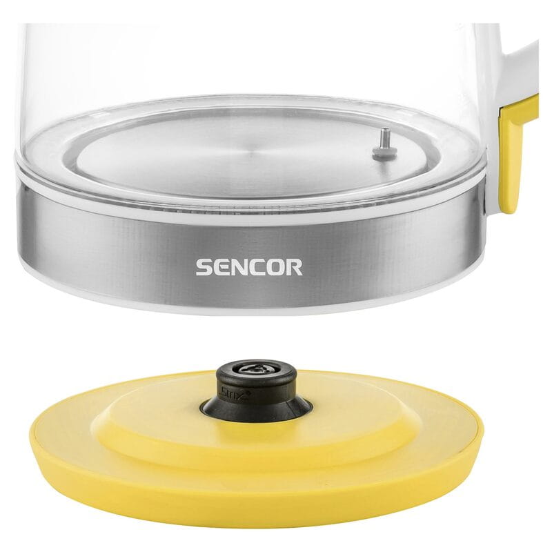 Электрочайник Sencor SWK 2196YL