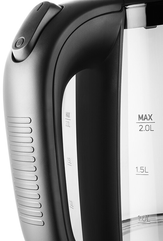 Електрочайник Sencor SWK 2080BK