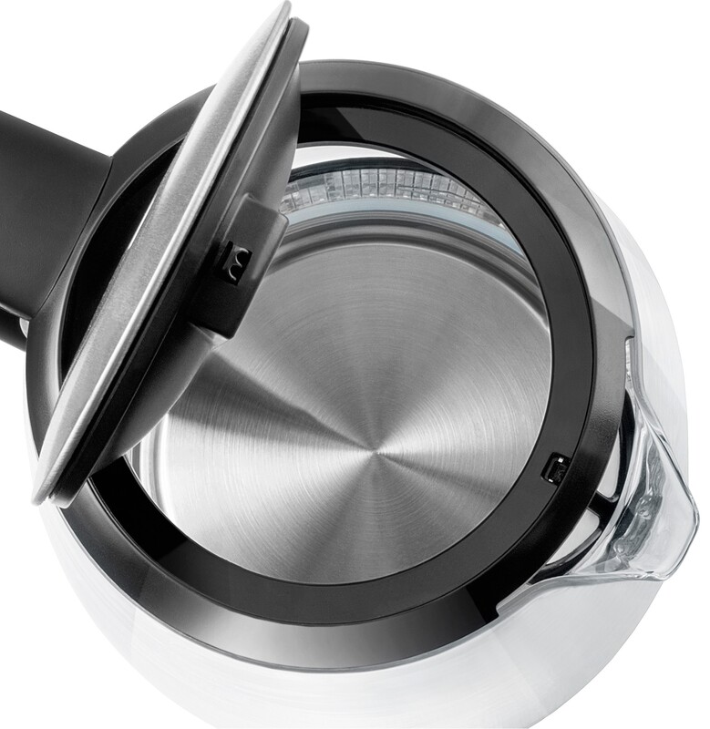 Електрочайник Sencor SWK 2080BK