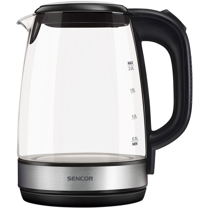 Электрочайник Sencor SWK 2080BK