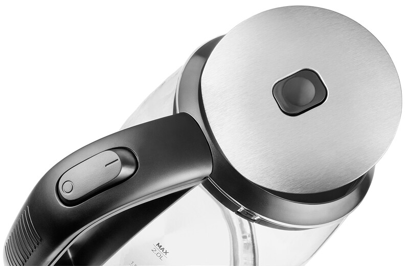 Електрочайник Sencor SWK 2080BK