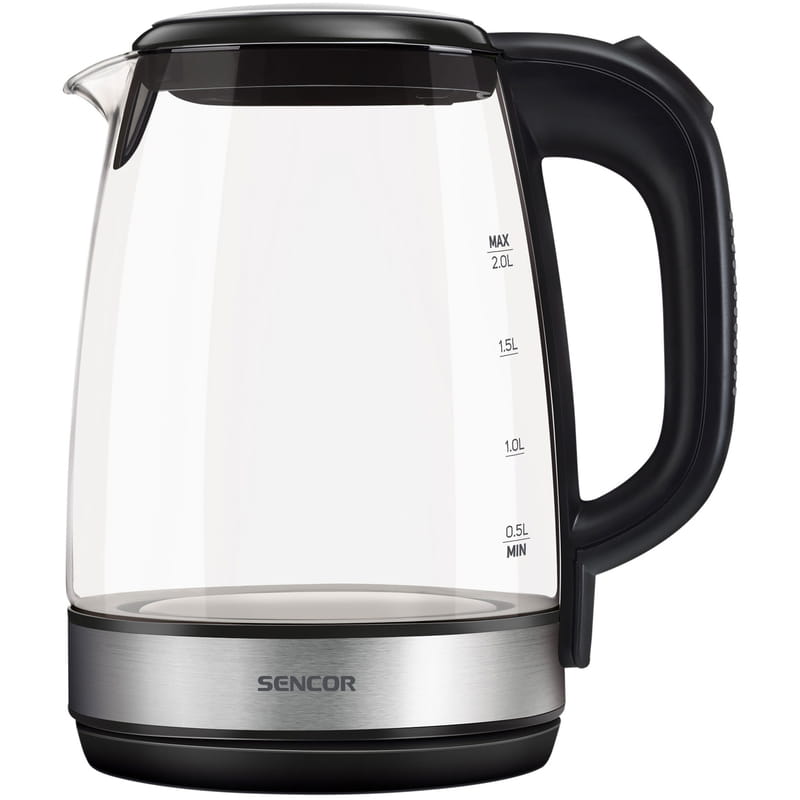 Электрочайник Sencor SWK 2080BK