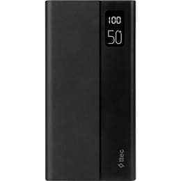 Универсальная мобильная батарея Ttec 50000mAh ReCharger Mega LCD Black (2BB197S)