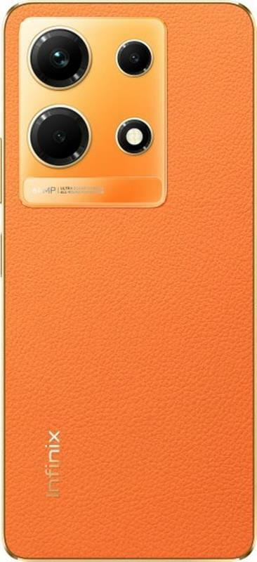 Смартфон Infinix Note 30 NFC (X6833B) 8/256GB Dual Sim Sunset Gold