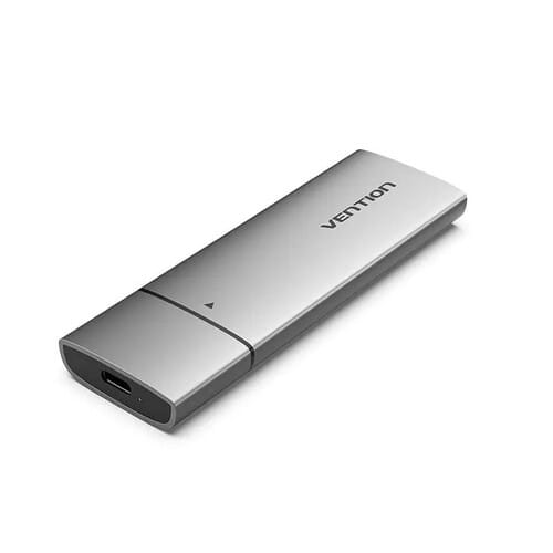 Photos - Drive Case Vention Зовнішня кишеня для SSD  USB 3.1 Gen 1-C  KPEH0 (KPEH0)