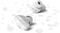 Фото - Bluetooth-гарнитура Philips TAT3508WT/00 White | click.ua