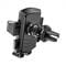 Фото - Тримач автомобільний Hoco CA86 Black (CA86B) | click.ua
