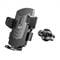 Фото - Тримач автомобільний Hoco CA86 Black (CA86B) | click.ua