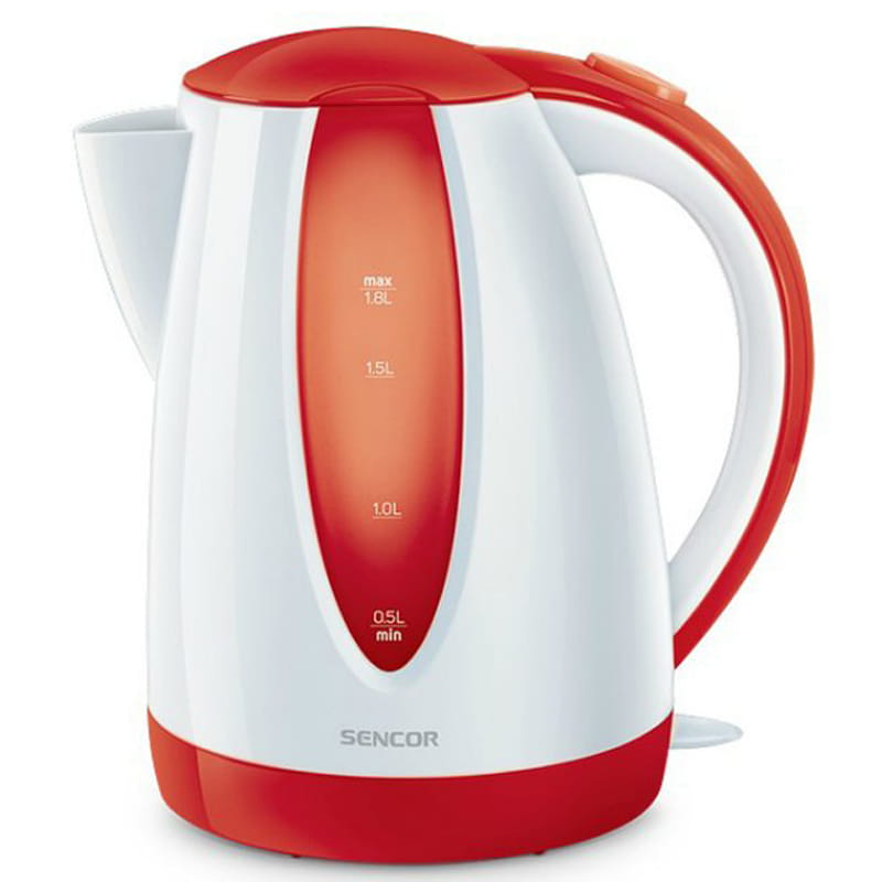 Електрочайник Sencor SWK 1814RD