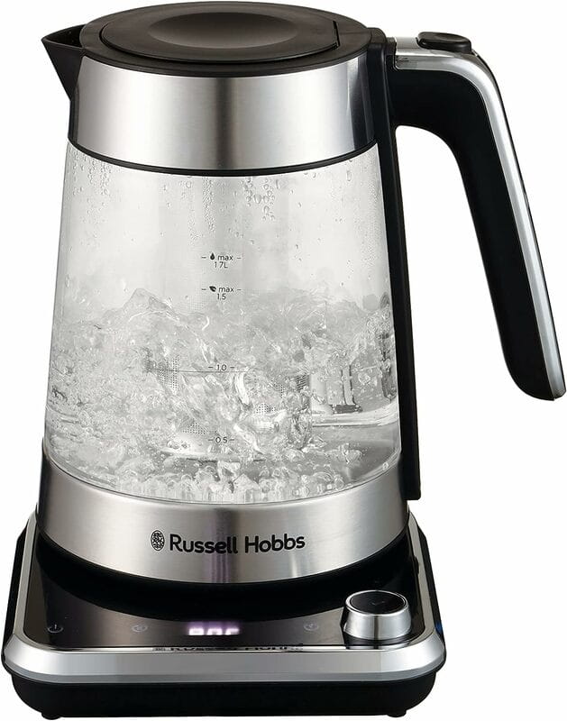 Електрочайник Russell Hobbs 26200-70 Attentiv Kettle