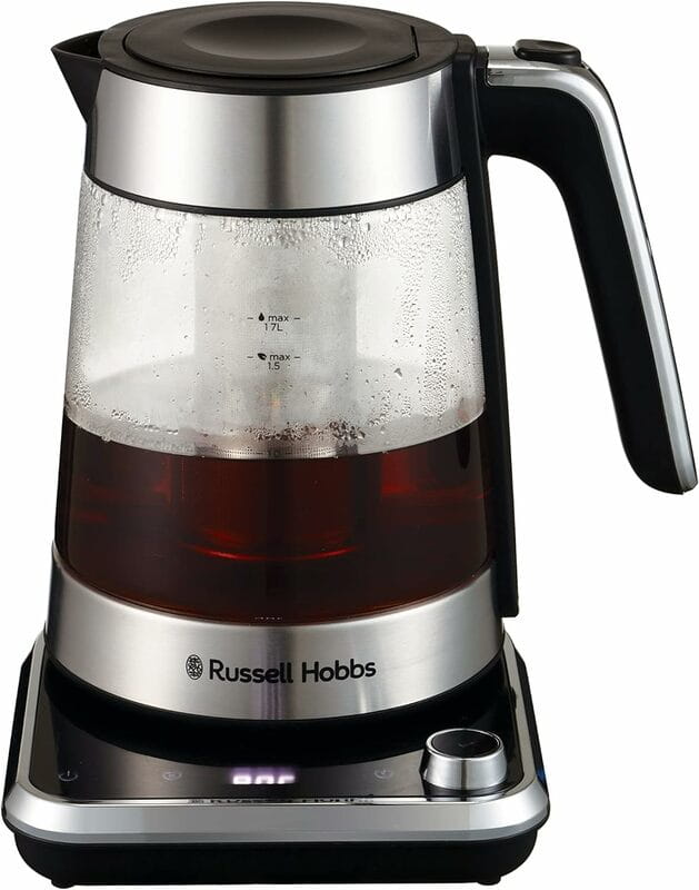 Електрочайник Russell Hobbs 26200-70 Attentiv Kettle