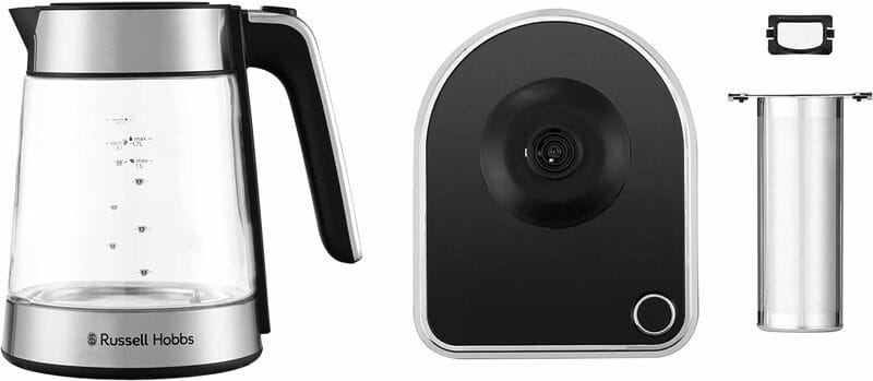 Электрочайник Russell Hobbs 26200-70 Attentiv Kettle