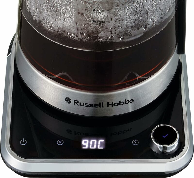 Електрочайник Russell Hobbs 26200-70 Attentiv Kettle