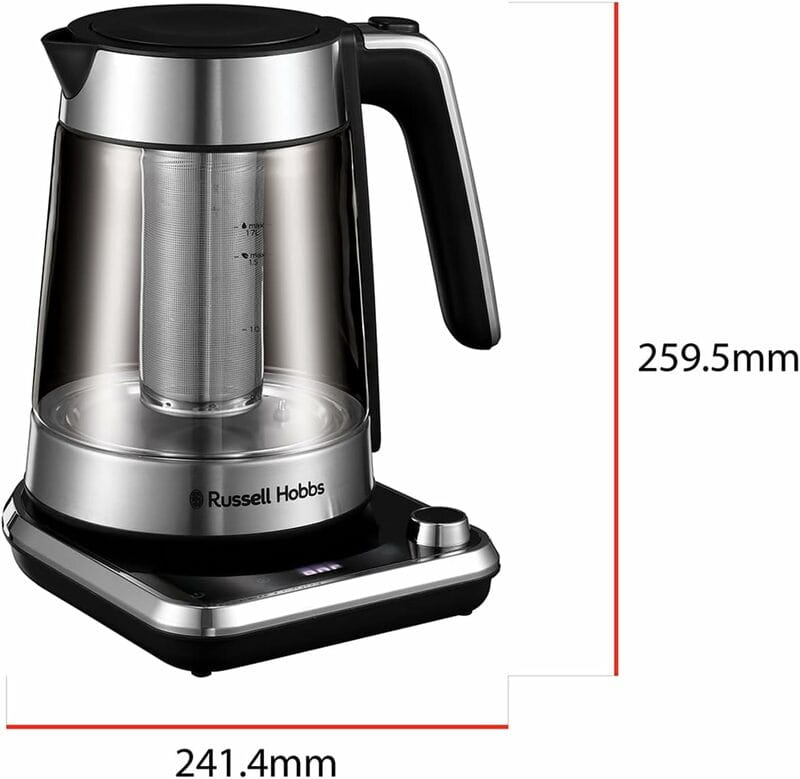Електрочайник Russell Hobbs 26200-70 Attentiv Kettle