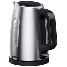 Купити Електрочайник Braun WK 1500 BK Електрочайник Braun WK 1500 BK