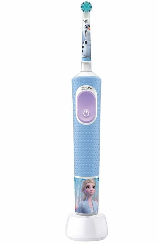 Зубна електрощітка Braun Oral-B Pro Kids D103.413.2KX Frozen