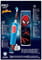 Фото - Зубна електрощітка Braun Oral-B Kids Spider-Man (D103.413.2KX Spider-Man) | click.ua