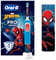 Фото - Зубна електрощітка Braun Oral-B Kids Spider-Man (D103.413.2KX Spider-Man) | click.ua