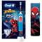 Фото - Зубная электрощетка Braun Oral-B Kids Spider-Man (D103.413.2KX Spider-Man) | click.ua