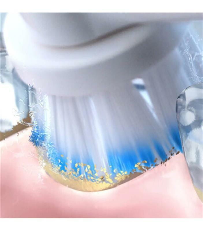 Зубна електрощітка Braun Oral-B Pro3 3500 D505.513.3X WT Gift Edition (D505.513.3X)