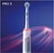 Фото - Зубна електрощітка Braun Oral-B Pro3 3500 D505.513.3X WT Gift Edition (D505.513.3X) | click.ua