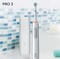 Фото - Зубна електрощітка Braun Oral-B Pro3 3500 D505.513.3X WT Gift Edition (D505.513.3X) | click.ua