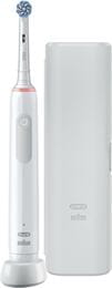 Зубная электрощетка Braun Oral-B Pro3 3500 D505.513.3X WT Gift Edition (D505.513.3X)