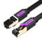 Фото - Патч-корд Vention CAT7 SSTP Ethernet, 20 m, Black (ICABQ) | click.ua
