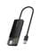 Фото - Концентратор Cabletime USB Type C - 4 Port USB 3.0, 0.15 cm (CB02B) | click.ua