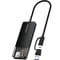 Фото - Концентратор Cabletime USB Type C - 4 Port USB 3.0, 0.15 m (CB03B) | click.ua