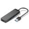 Фото - USB-хаб Vention CHLBB 4 ports Black | click.ua