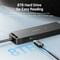 Фото - USB-хаб Vention CHLBB 4 ports Black | click.ua