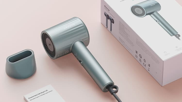 Фен Xiaomi Dreame Ionic Hair Dryer L10 (ALD11A)
