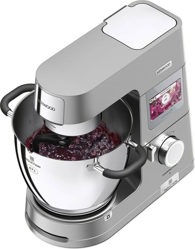 Кухонная машина Kenwood KCL 95.004 SI