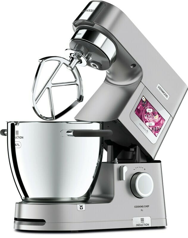 Кухонная машина Kenwood KCL 95.004 SI