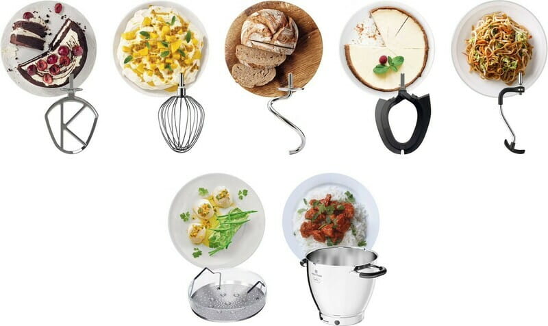 Кухонная машина Kenwood KCL 95.004 SI