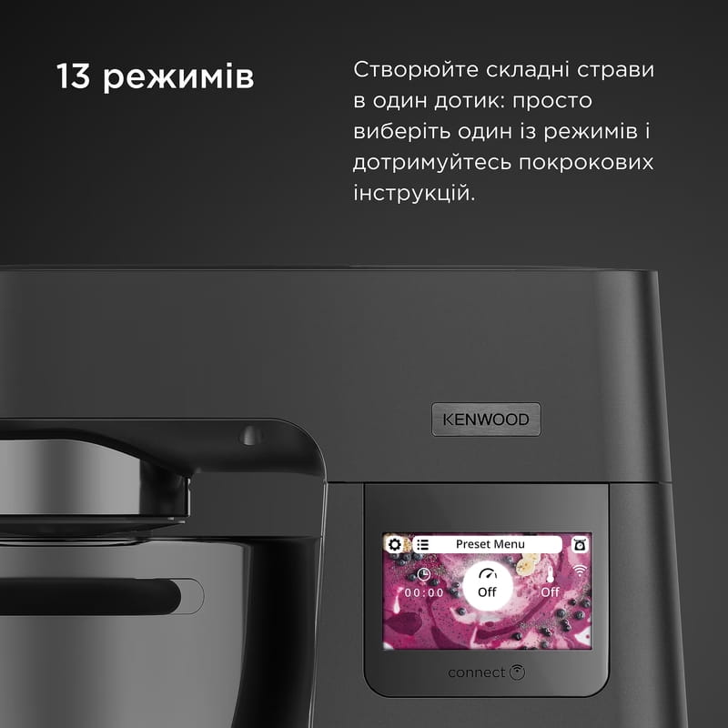 Кухонная машина Kenwood KCL 95.004 SI