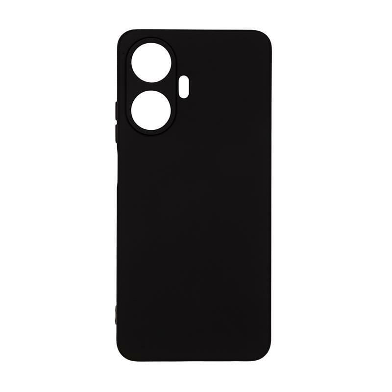 Чехол-накладка Armorstandart Icon для Realme C55 Camera cover Black (ARM72417)