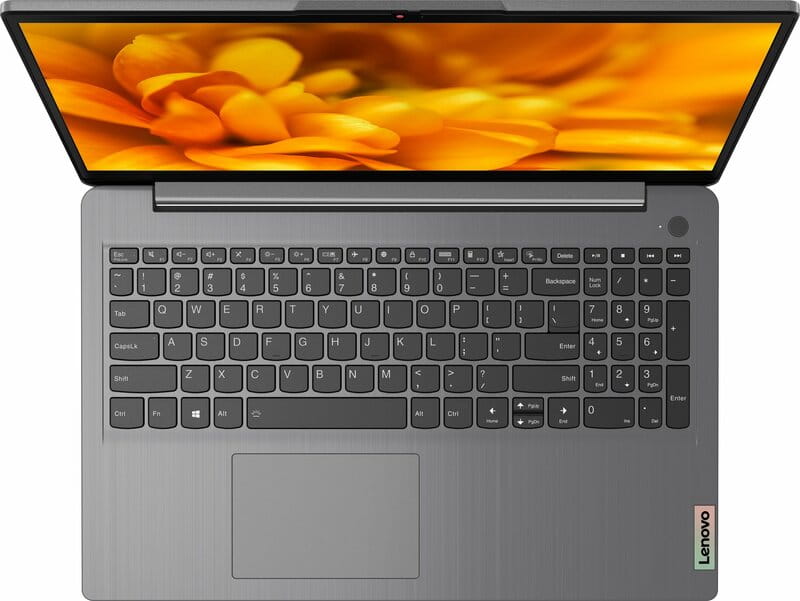 Ноутбук Lenovo IdeaPad 3 15ITL6 (82H803KHRA) Arctic Grey