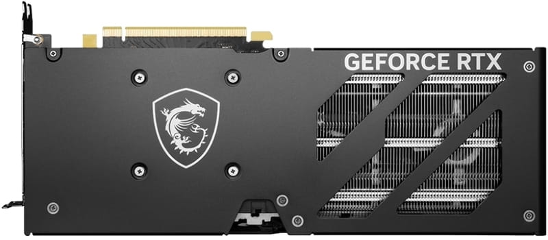 Видеокарта GF RTX 4060 Ti 16GB GDDR6 Gaming X Slim MSI (GeForce RTX 4060 Ti GAMING X SLIM 16G)
