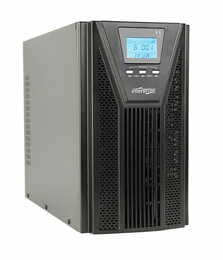 ИБП EnerGenie EG-UPSO-2000 2000VA, Line Int., AVR, 3xIEC+2xSchuko, металл